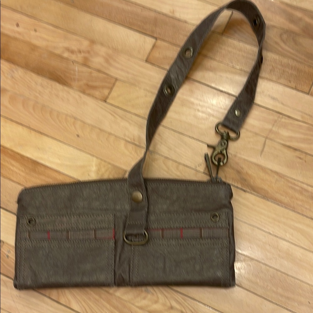 Matt & Nat Brown Wallet with Durable Design